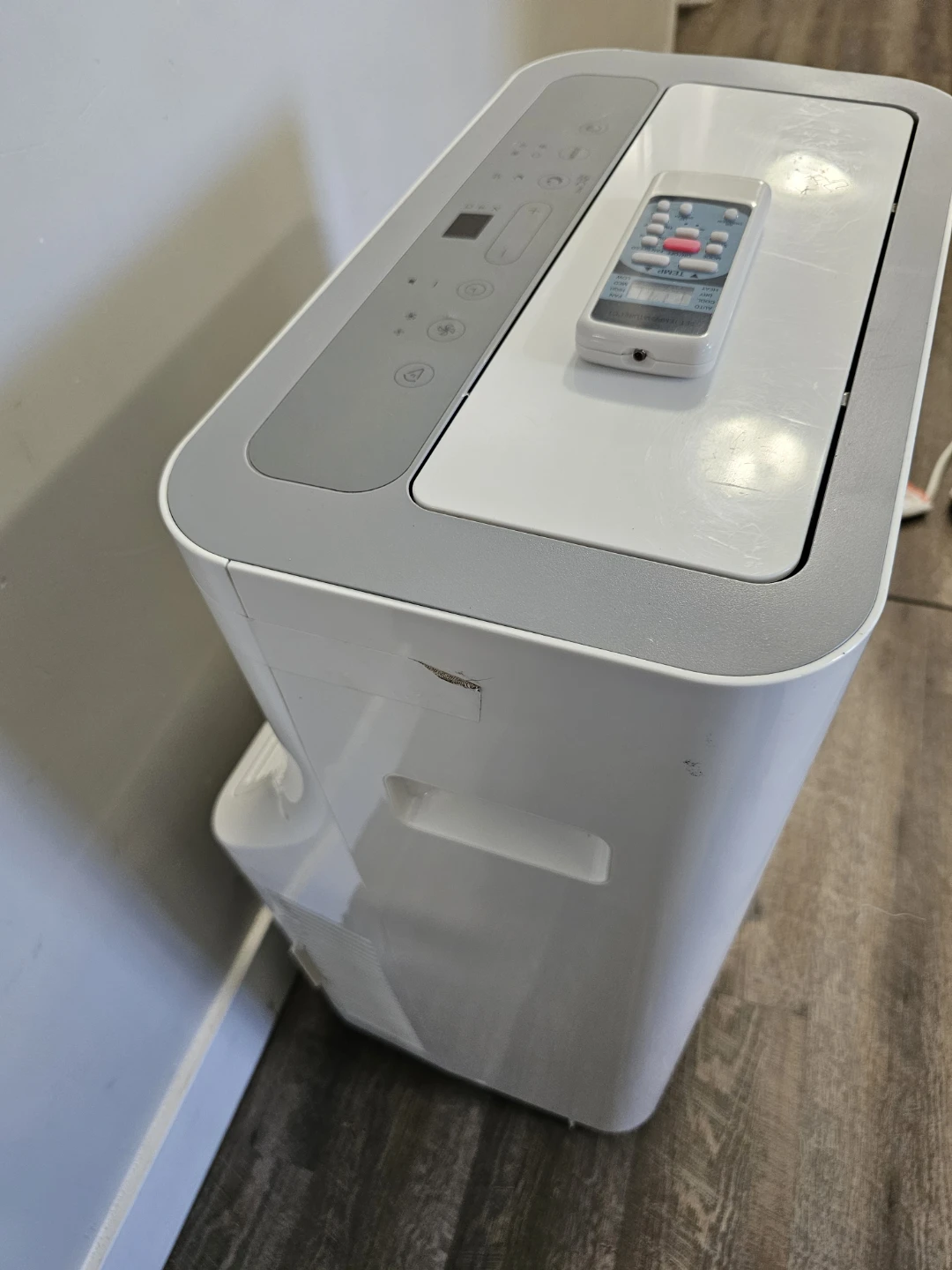 Danby Portable Air Conditioner with Remote