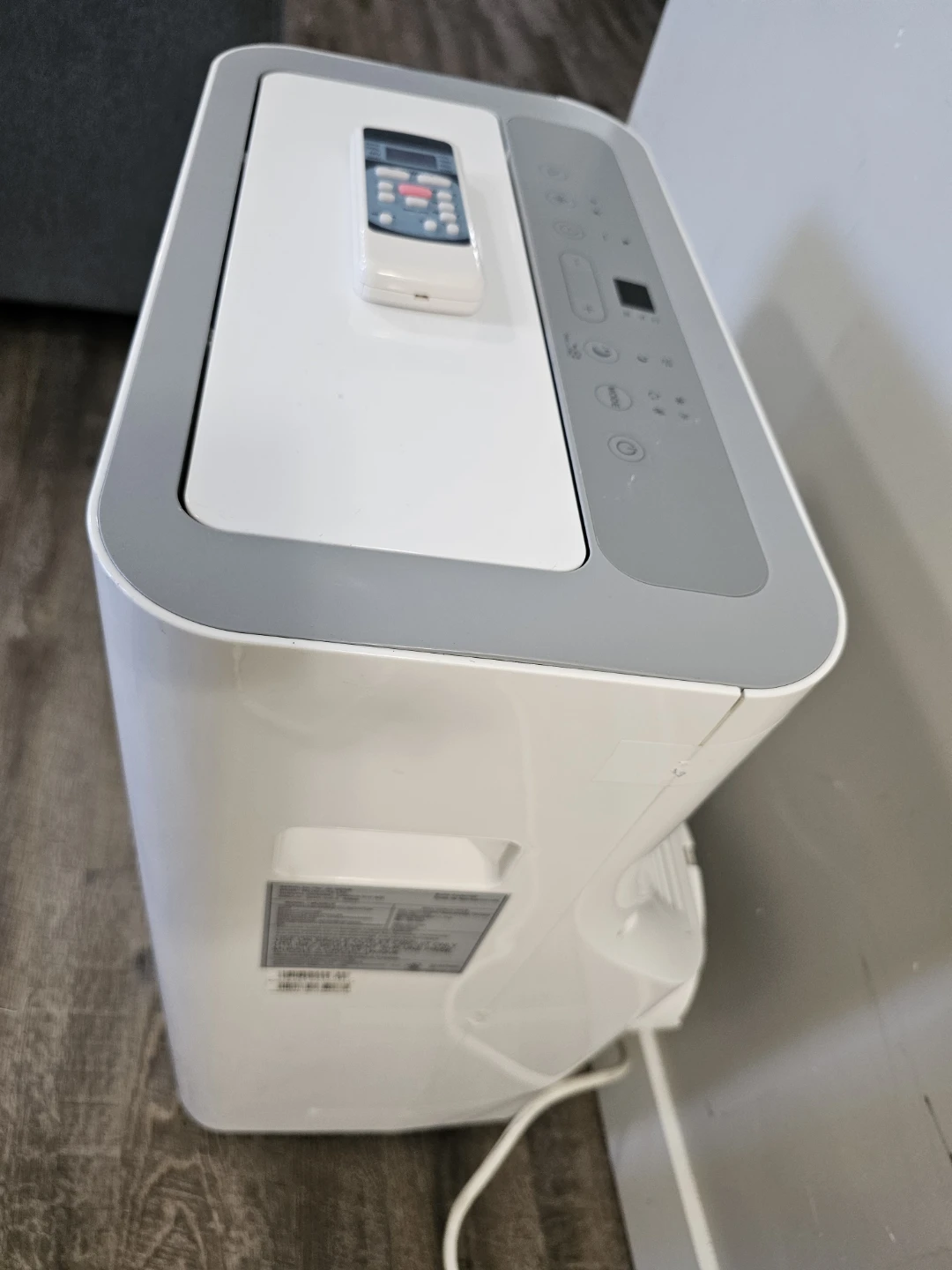 Danby Portable Air Conditioner with Remote - photo 2