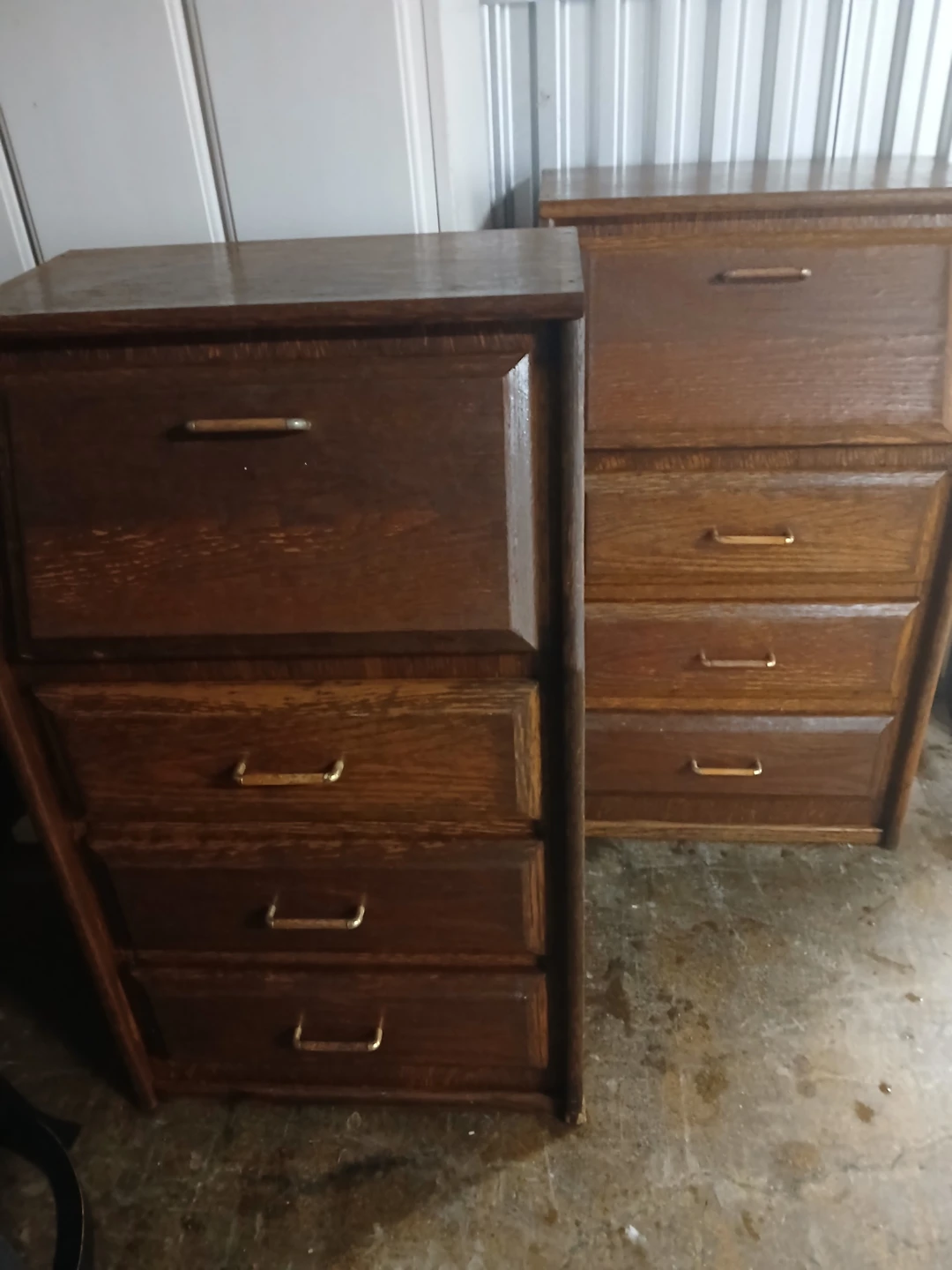 2 Miriam size dressers - photo 2