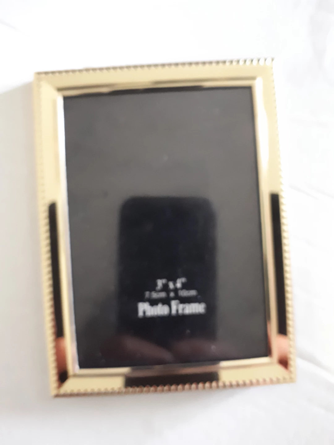 Gold Photo Frame - photo 2