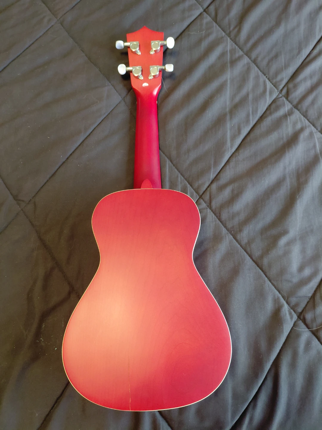 Kamoa Ukulele with Case - photo 4