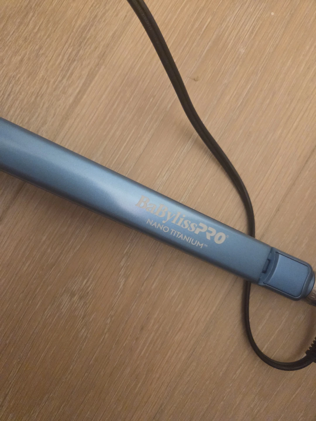 BaBylissPRO Nano Titanium Flat Iron - photo 2