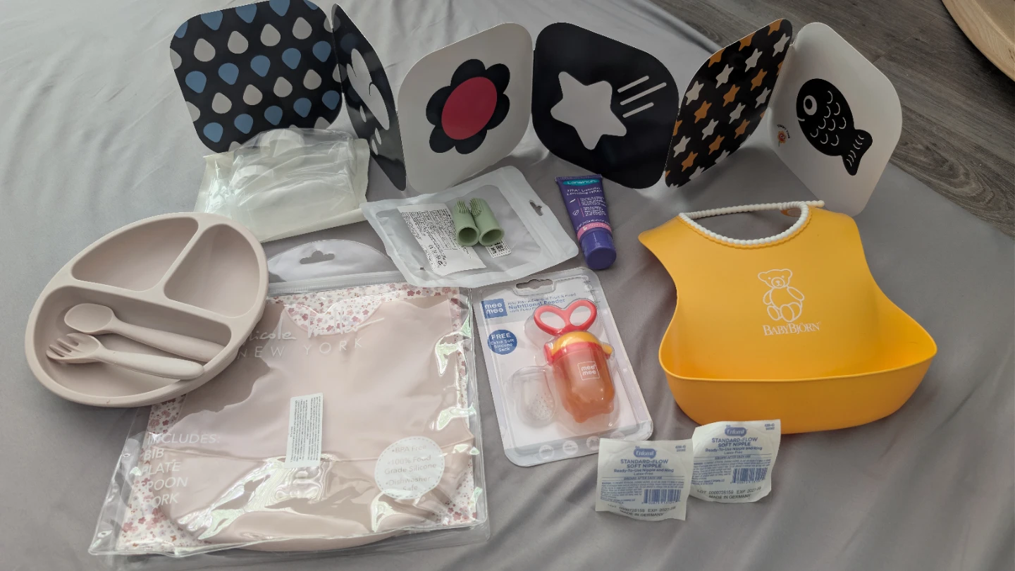 Baby Essentials