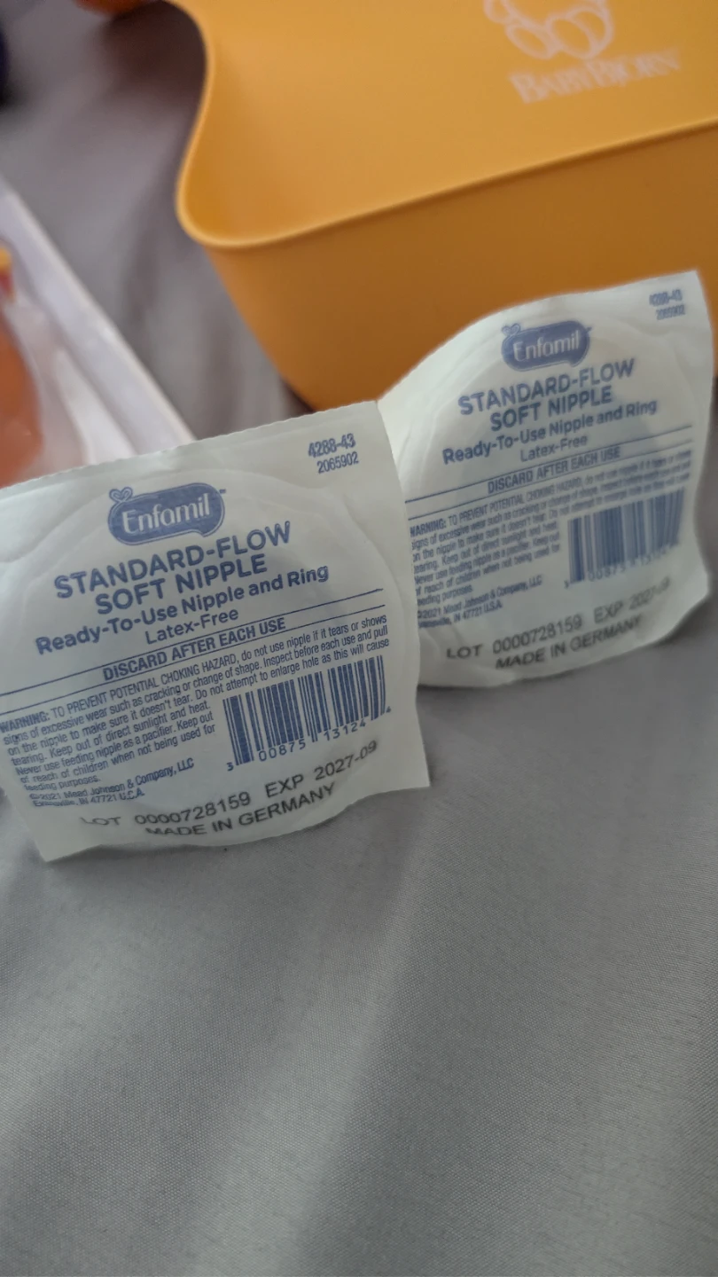Baby Essentials - photo 2