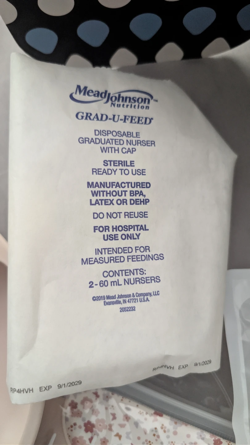 Baby Essentials - photo 5