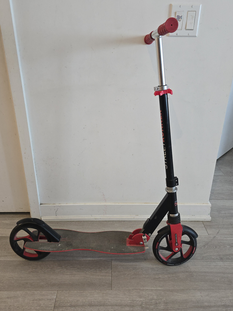 STREET RUNNER Scooter - photo 3
