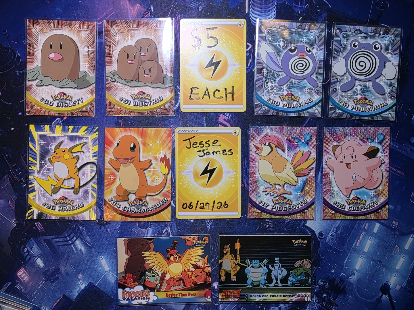 Pokemon Cards Topps Collection - photo 3