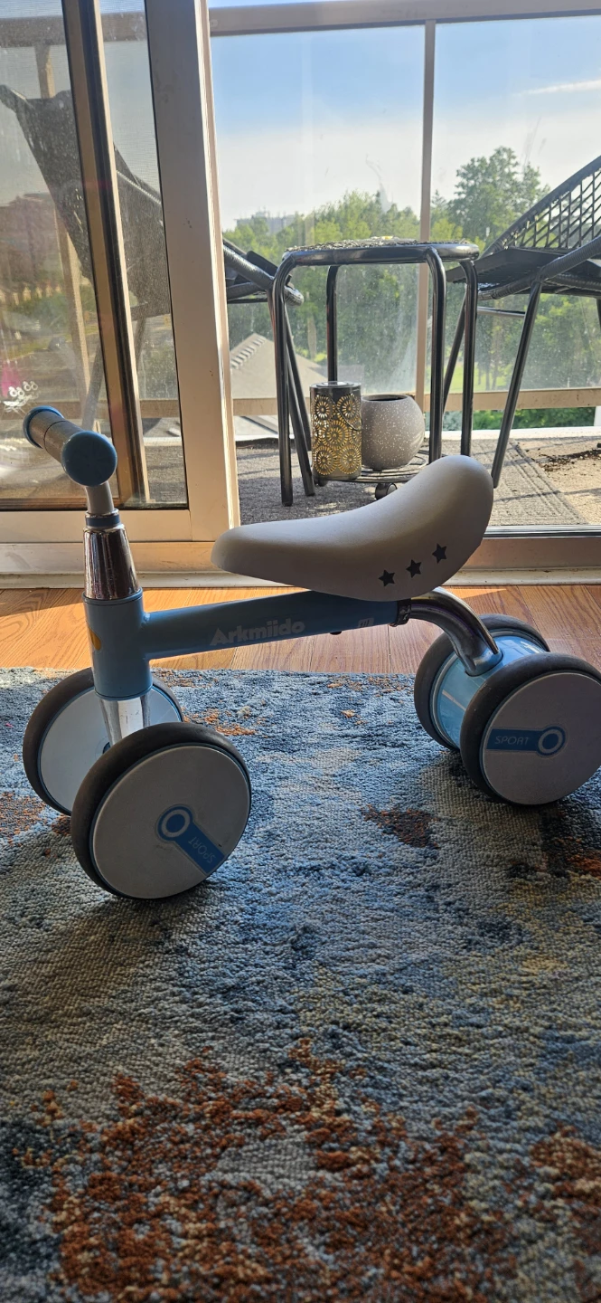 Balance Bike / Bike for kids/ toddler bike - photo 3