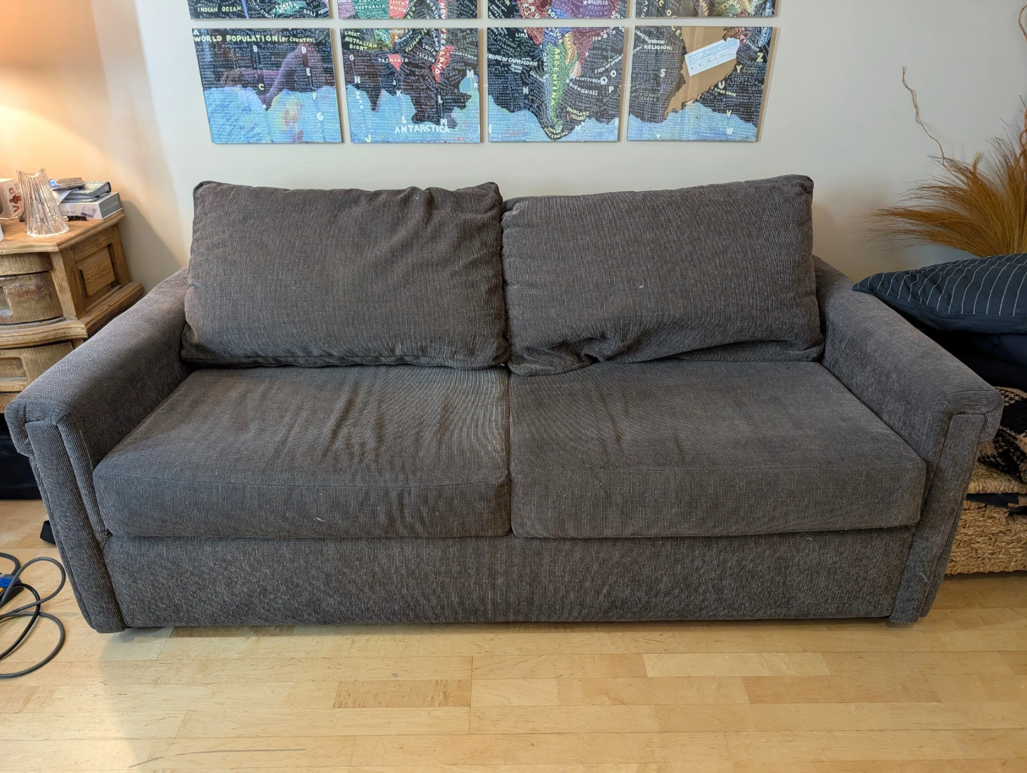 Pullout Sofa - Queen Size