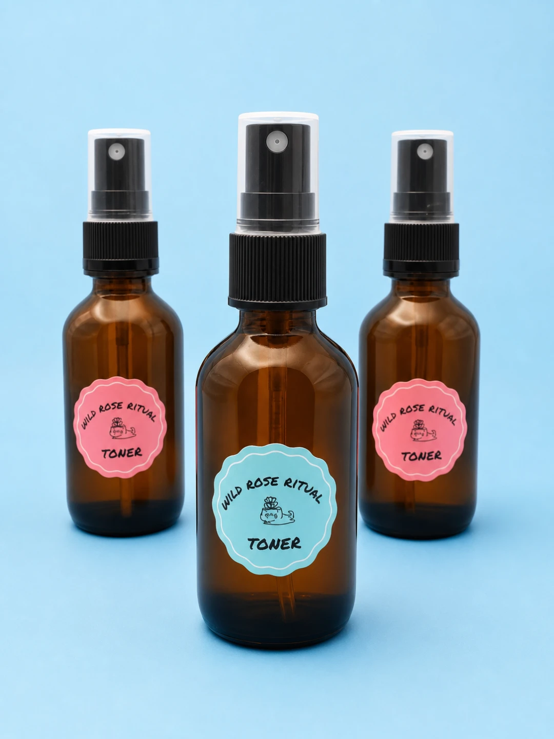 Wild Rose Ritual Toner - photo 2