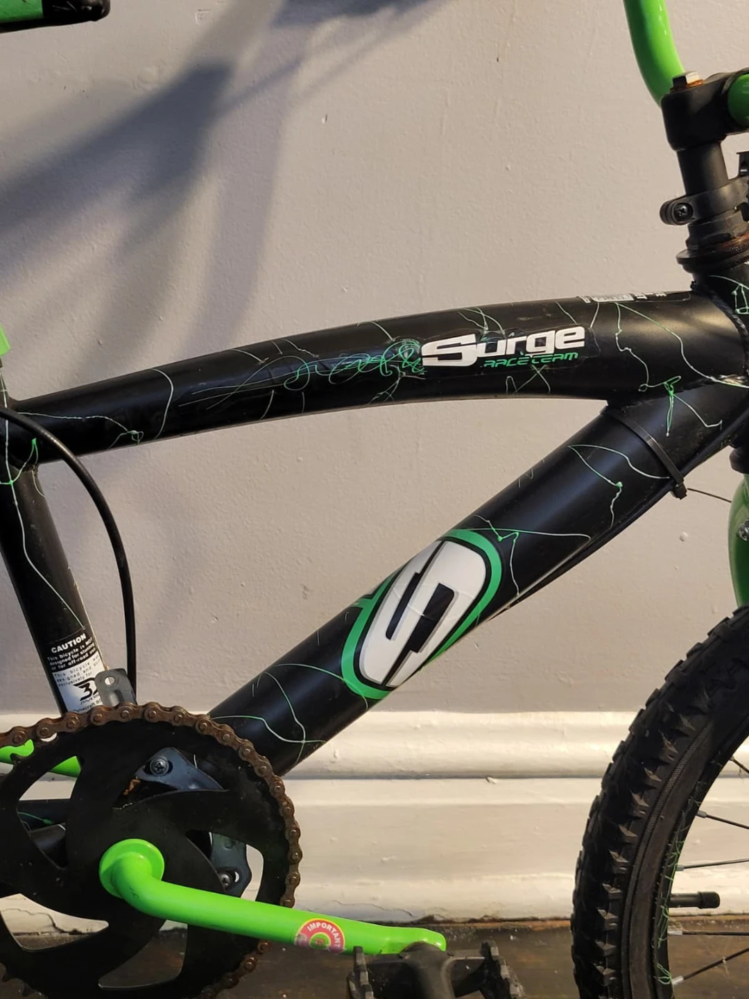 Dynacraft Surge BMX Bike - photo 4