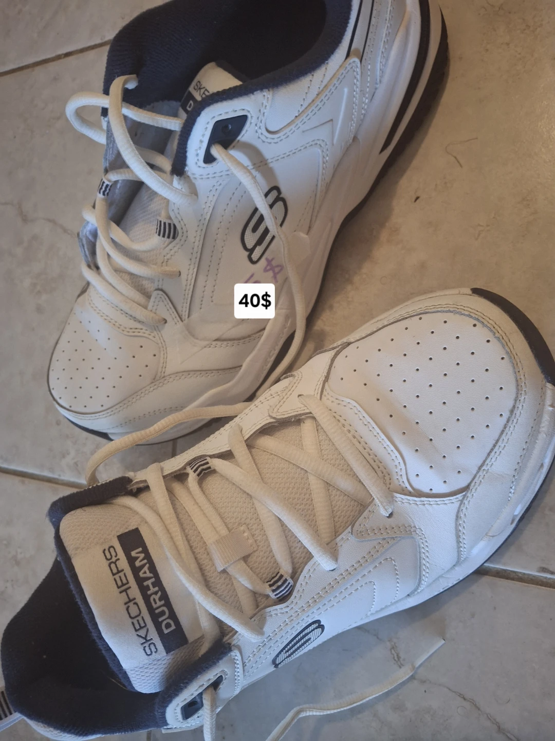 Skechers Durham Men's Shoes
