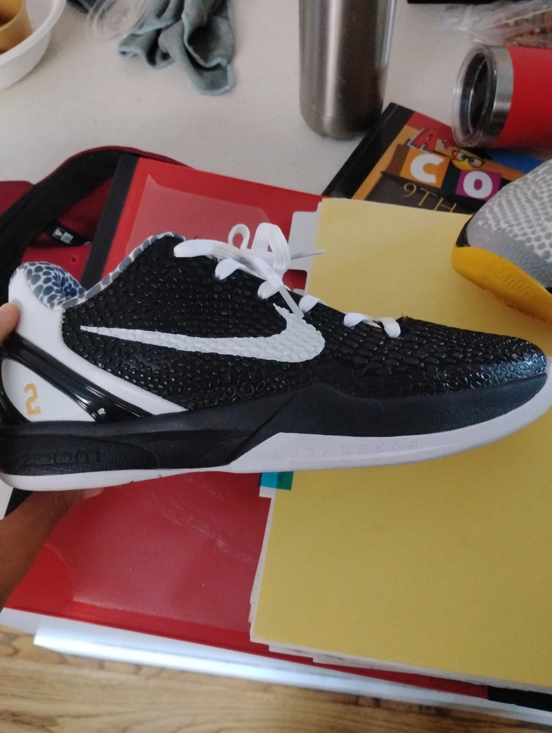 Nike Kobe 6 Protro Basketball Shoes