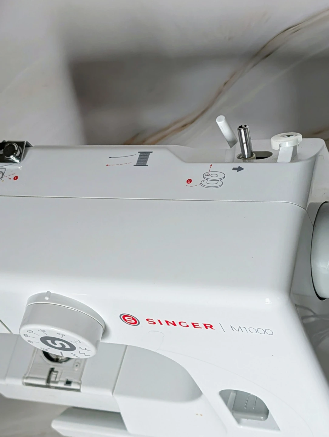 Singer M1000 Sewing Machine - photo 3