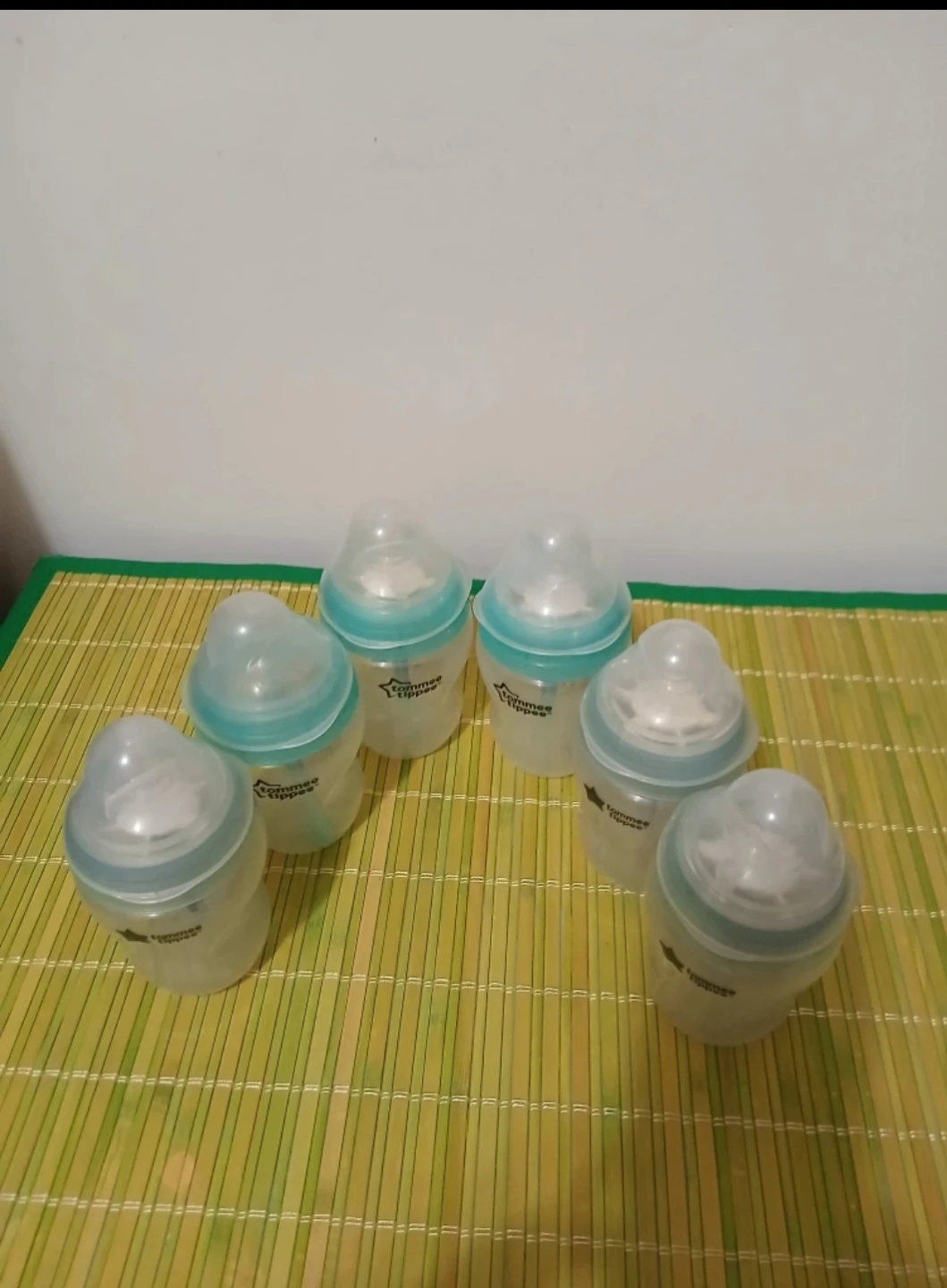 Tommee Tippee Electric Sterilizer and 7 Baby Bottles - photo 3