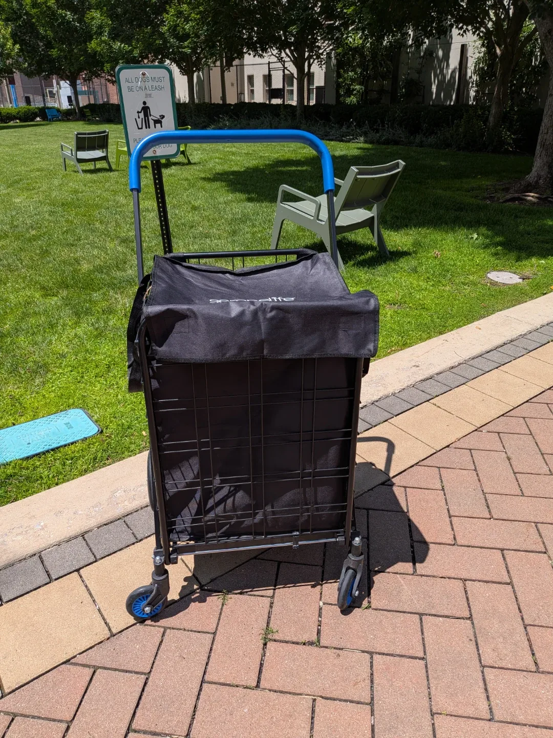 Heavy duty Shopping Cart - photo 2