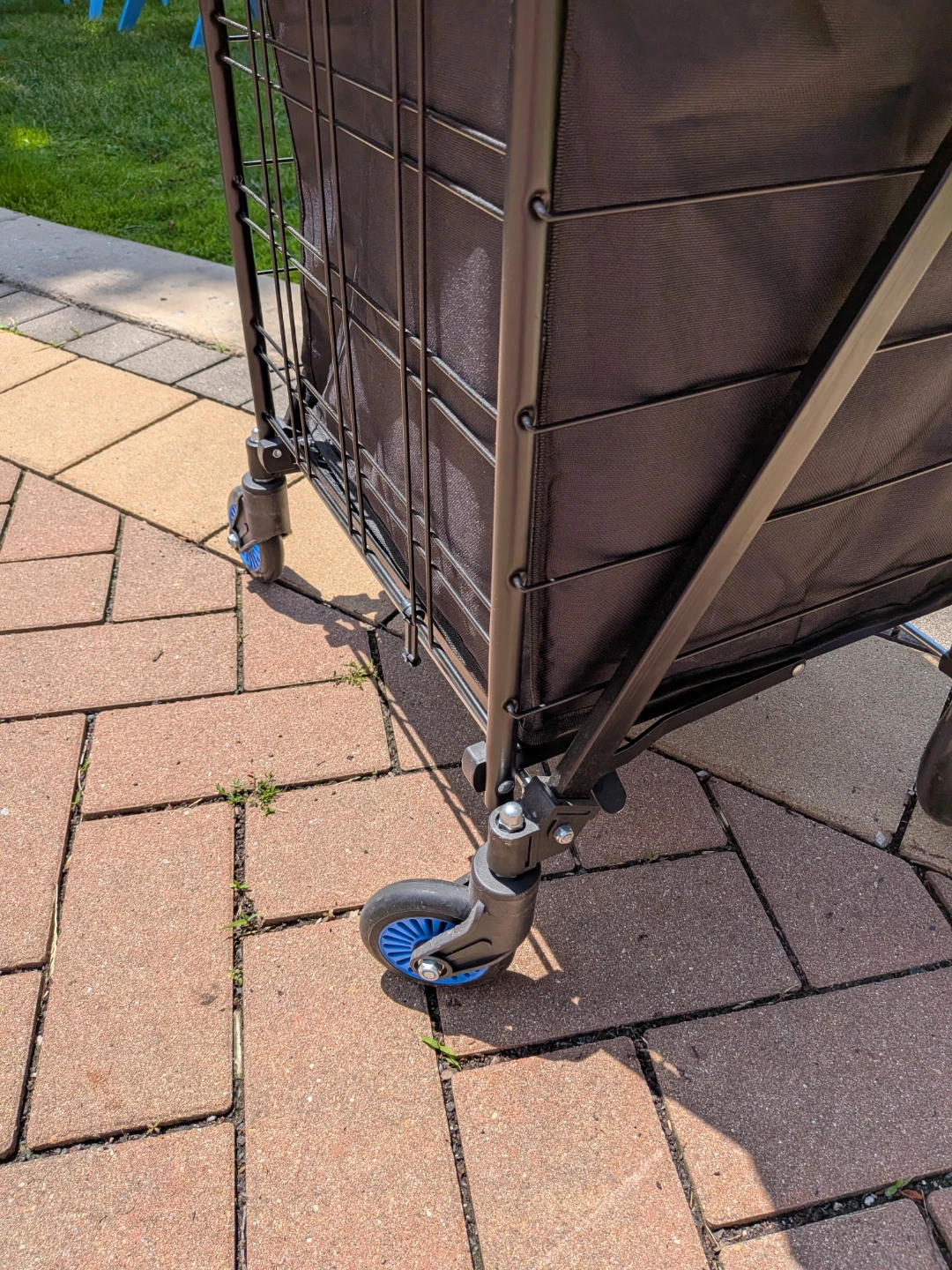 Heavy duty Shopping Cart - photo 5