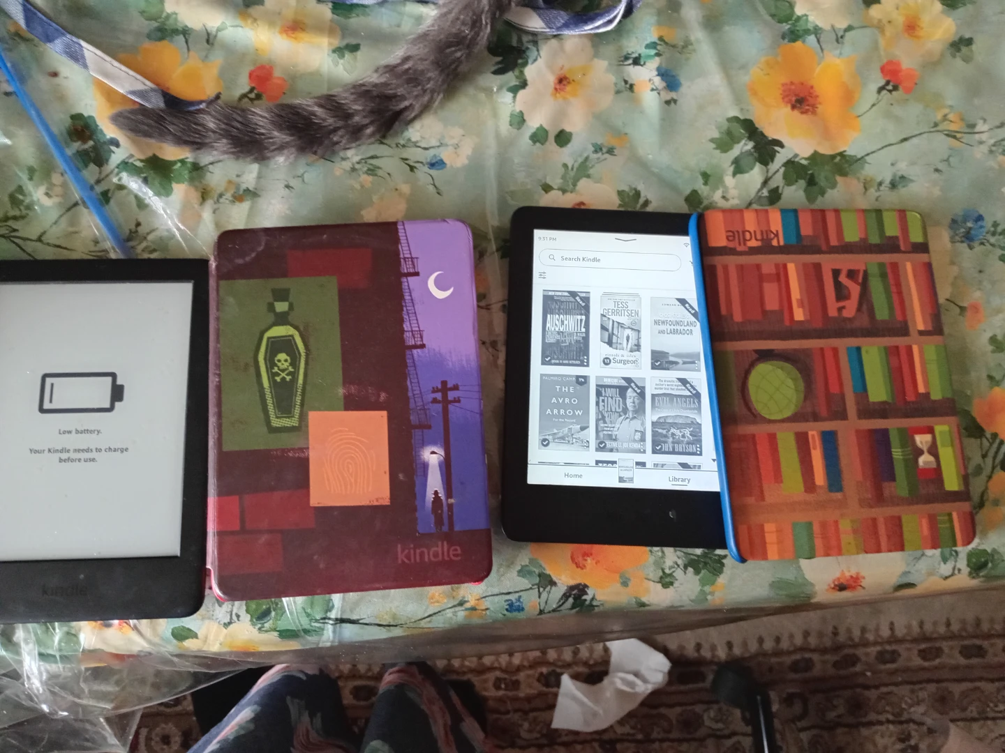 Kindle E-Reader