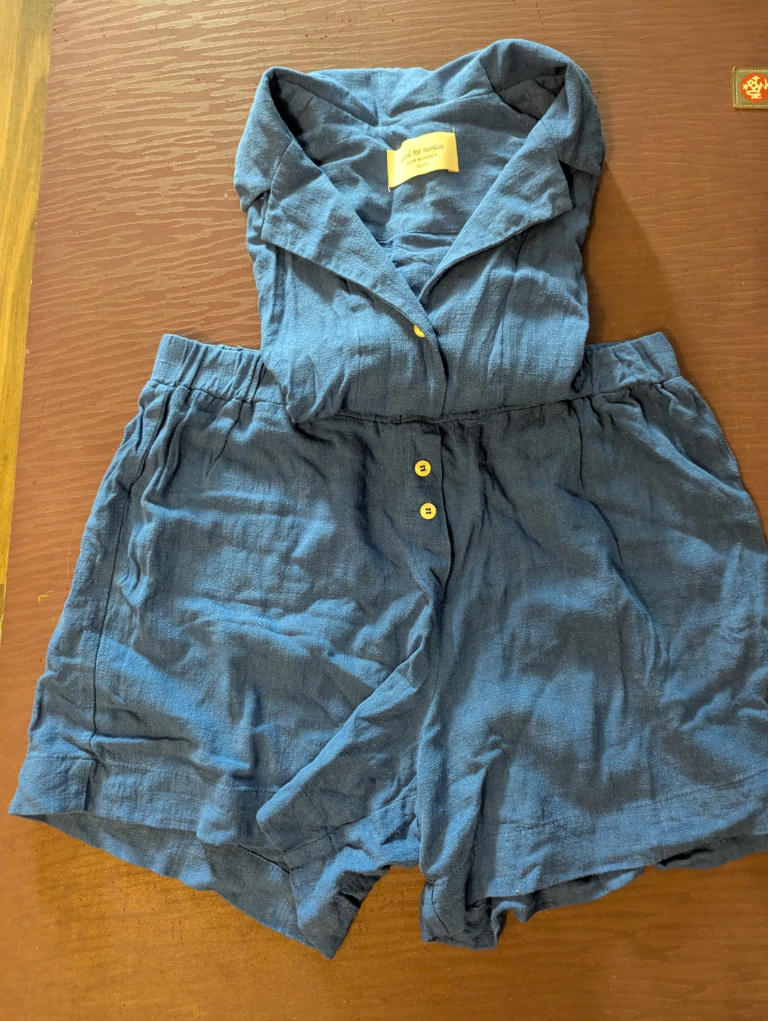 Good For Sunday Pyjama Set - XL/TG