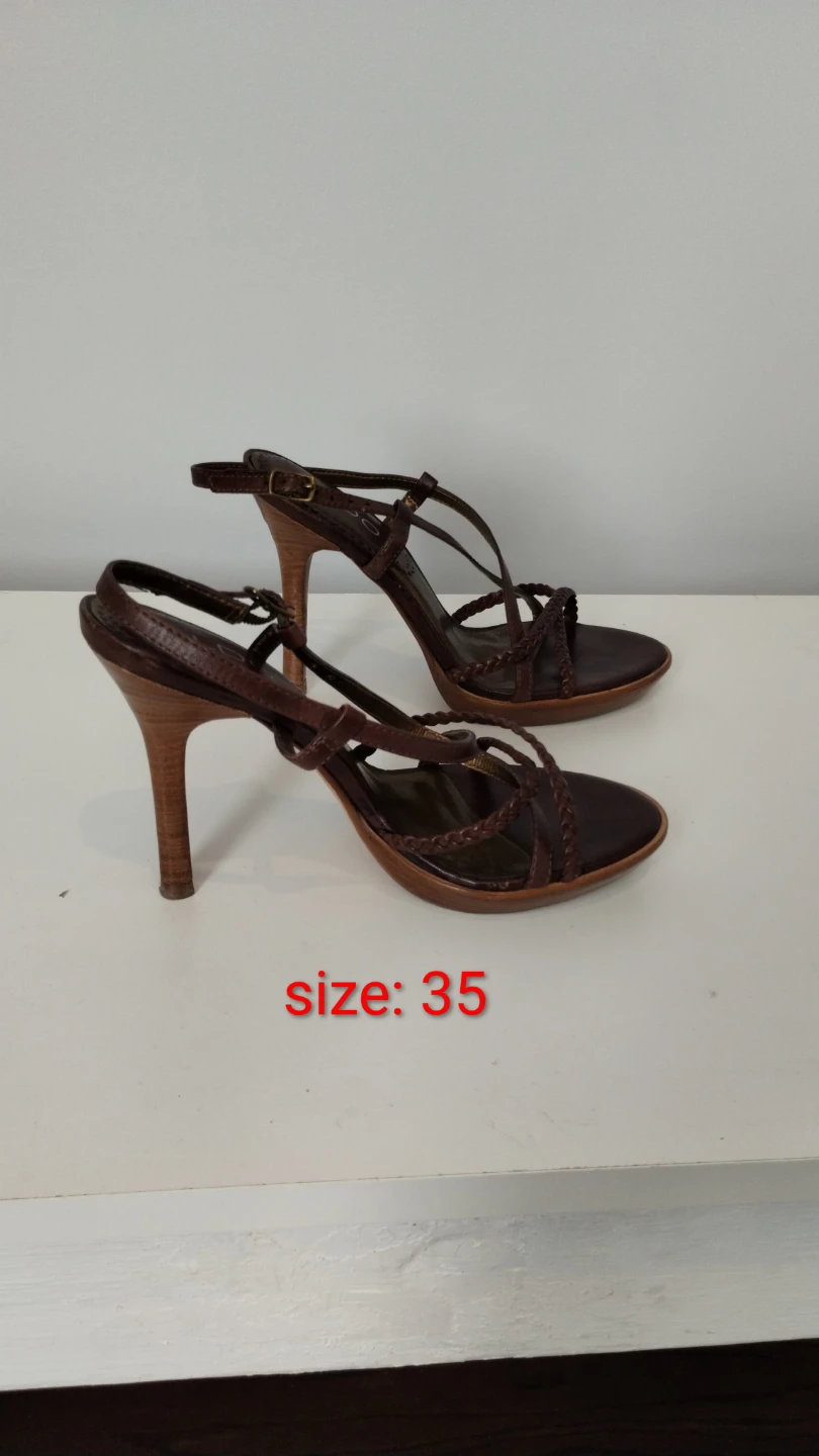 High heel shoes( buy All $20) - photo 5