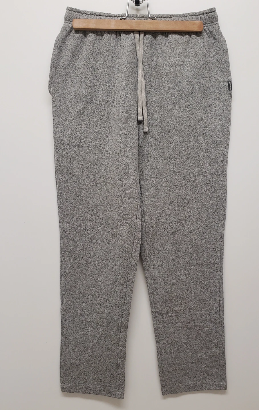 Brand new Mens Eddie Bauer Grey Lounge Pants S/P