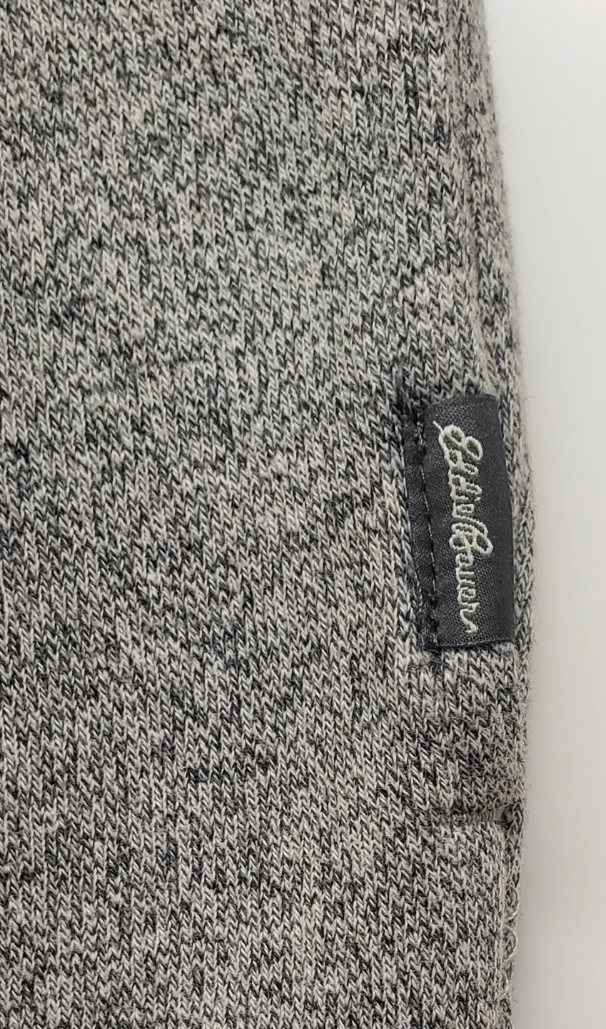 Brand new Mens Eddie Bauer Grey Lounge Pants S/P - photo 2