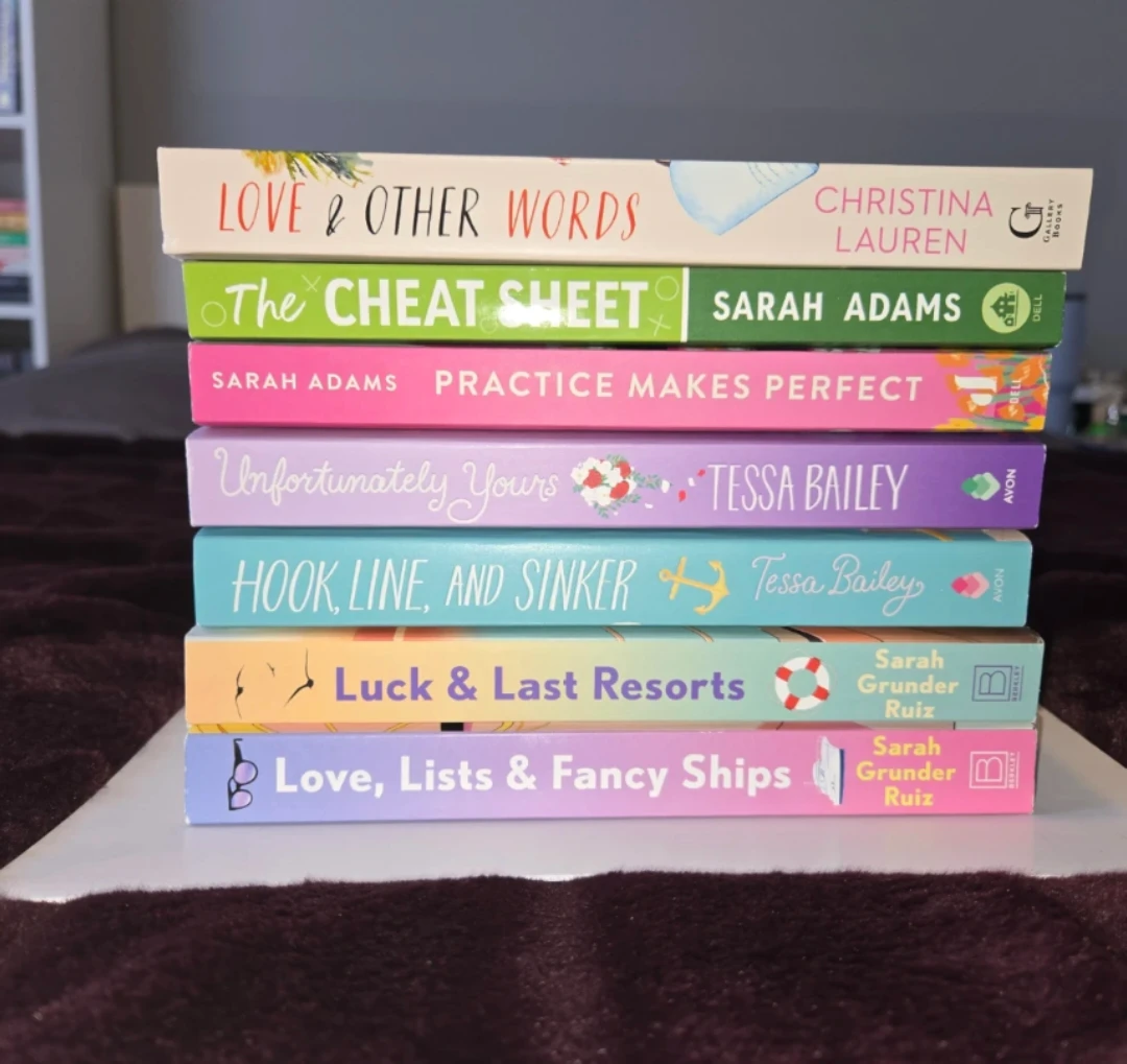 📚 Various Romance Books ($5-$10) - photo 2