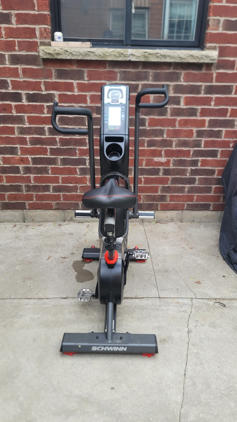 Schwinn AirDyne Exercise Bike - photo 4