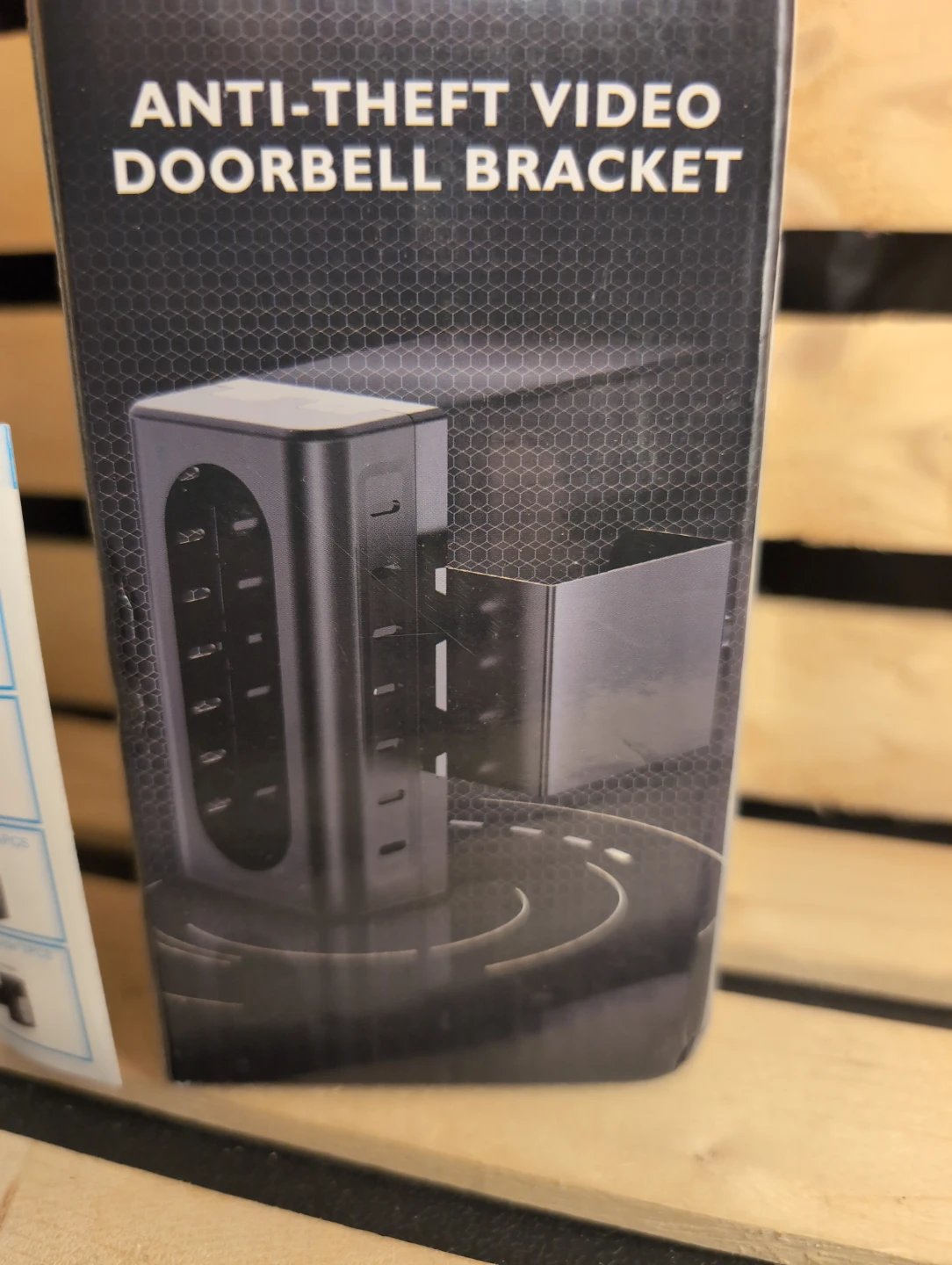 Anti-Theft Video Doorbell Bracket - photo 2