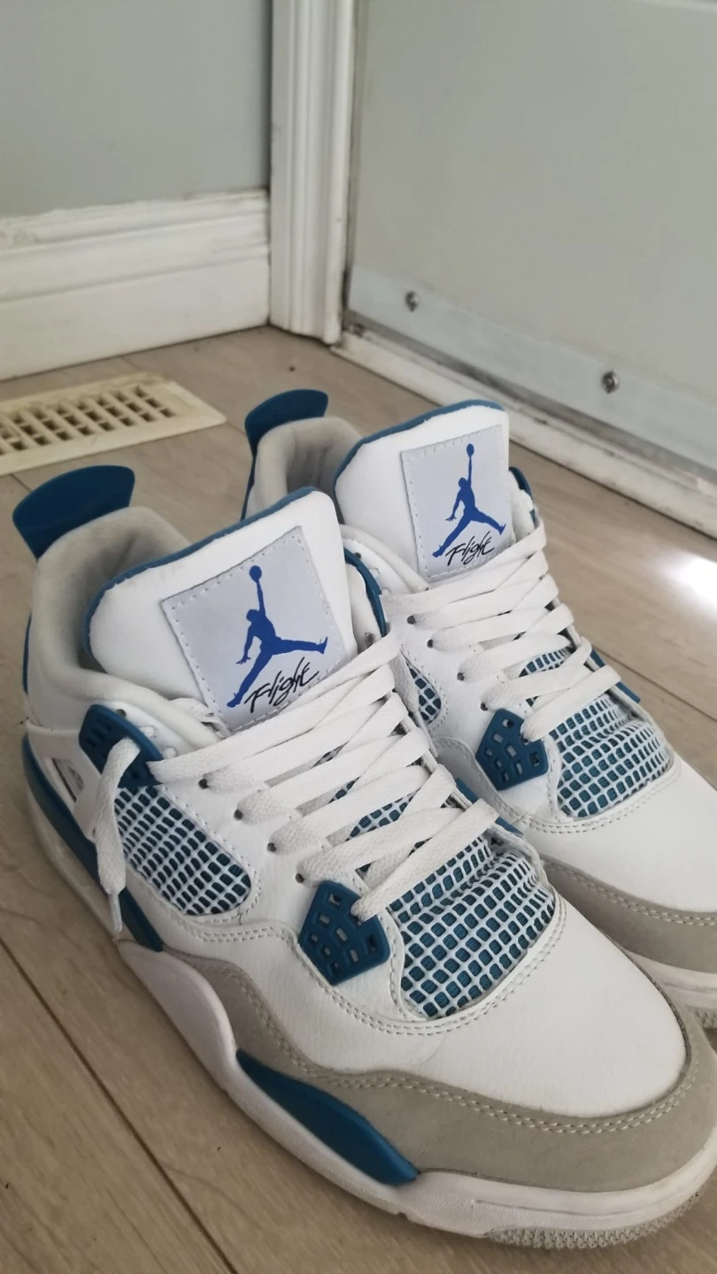 Air Jordan 4 Retro SE 'Craft Photon Dust' - photo 2