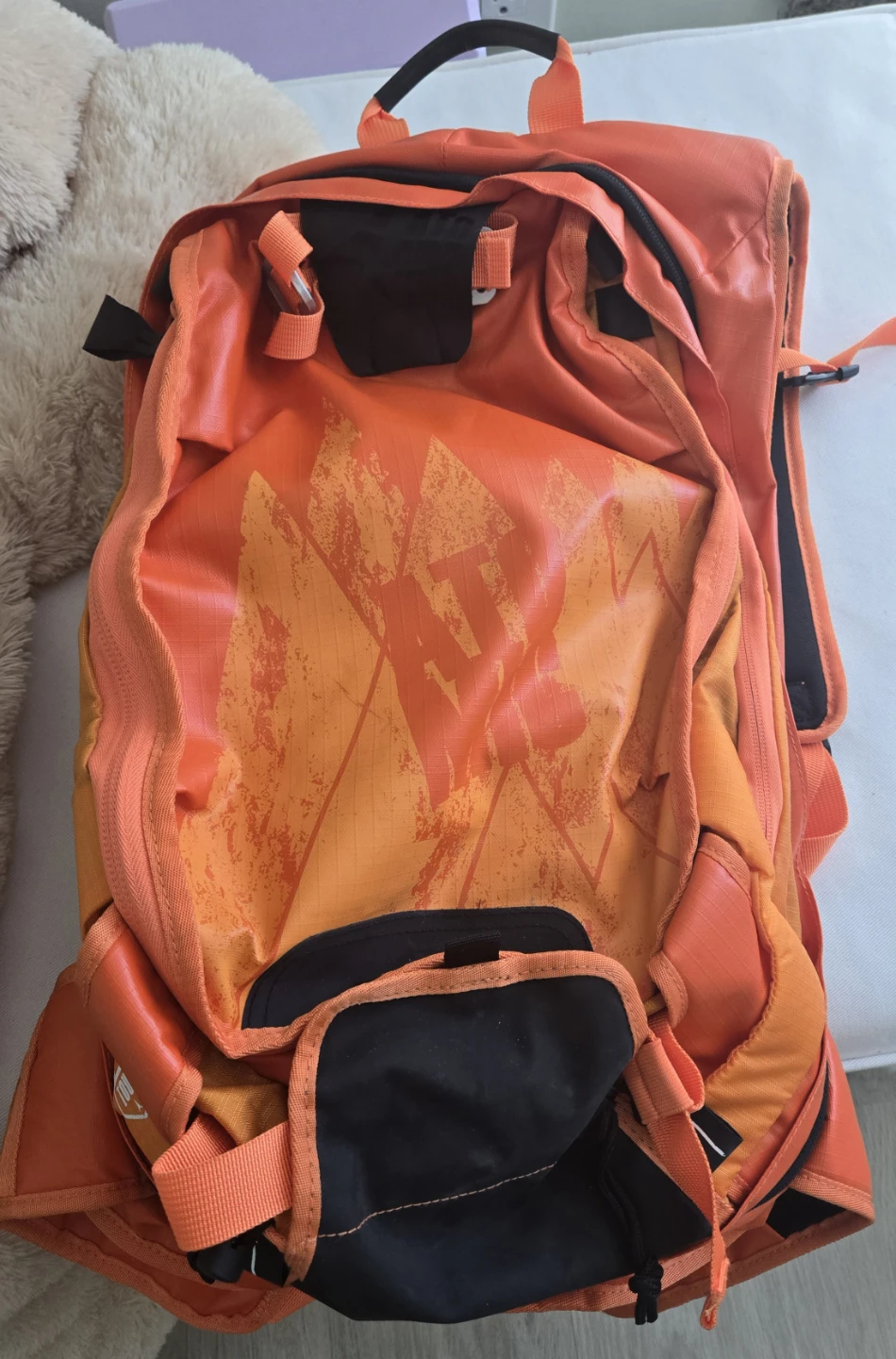Atomic TRACKER BACKUPACK 30L - photo 2