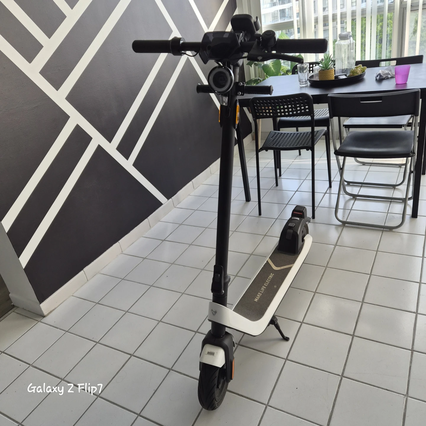 Niu KQI2 Pro Electric Scooter for urgent moving  sale!! - photo 3