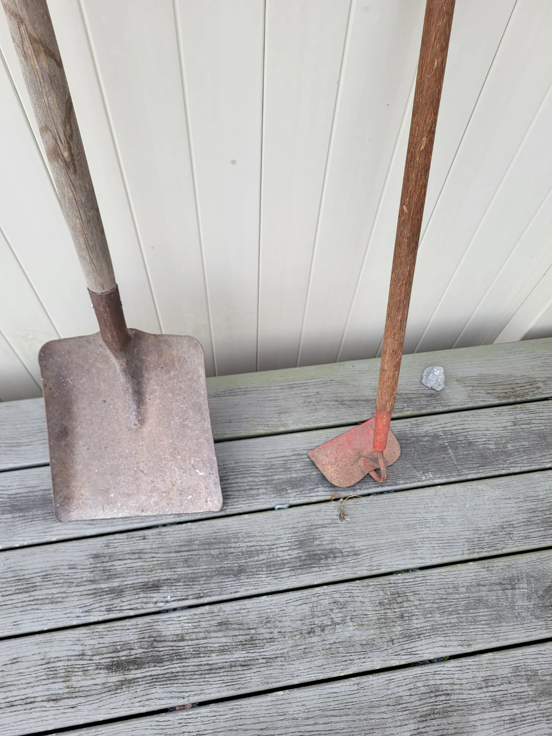 Shovel and Hoe Garden Tools - photo 2