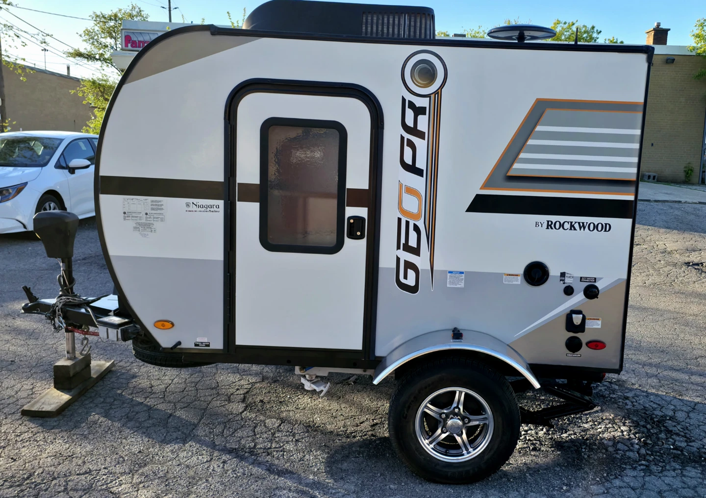 2020 rockwood geo pro - photo 2