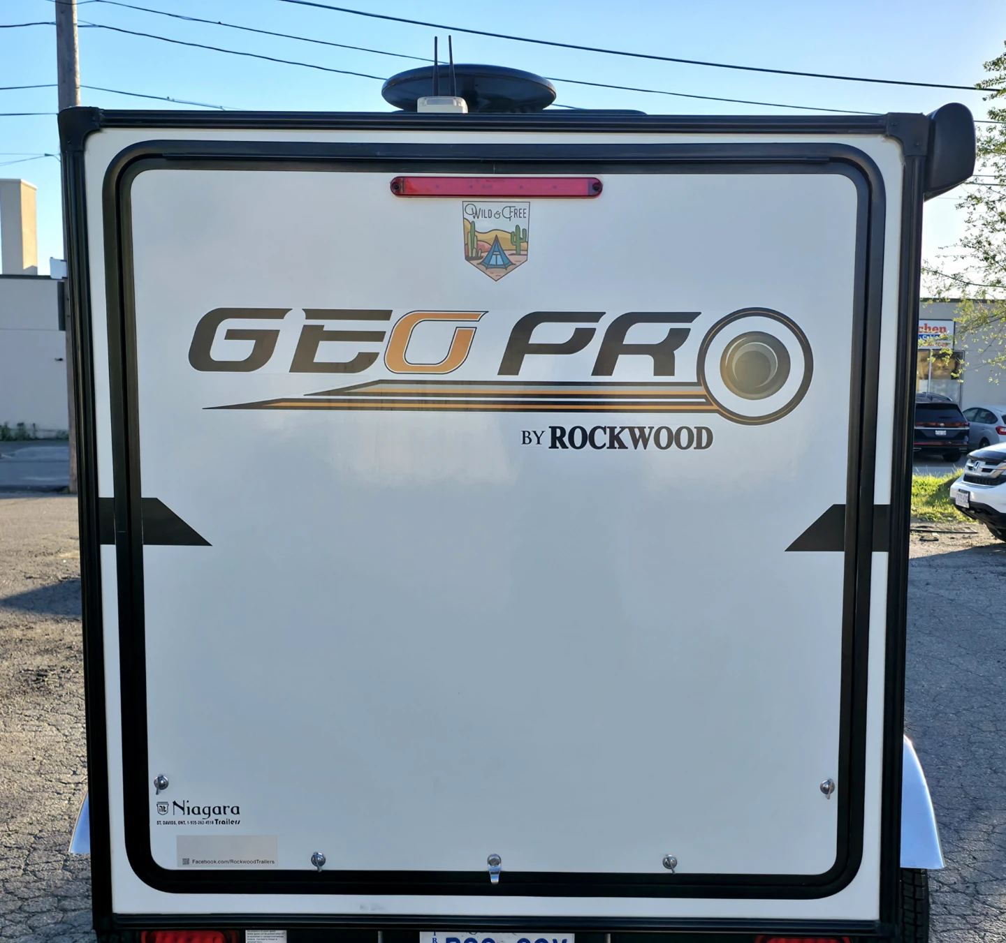 2020 rockwood geo pro - photo 3