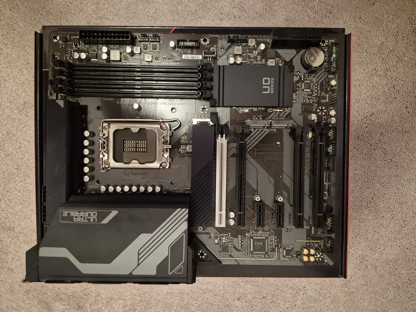 Z790 UD AC Motherboard