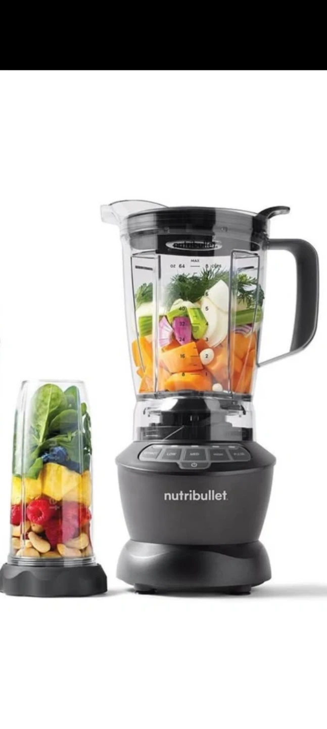 NutriBullet Blender 1200W⚽ - photo 5