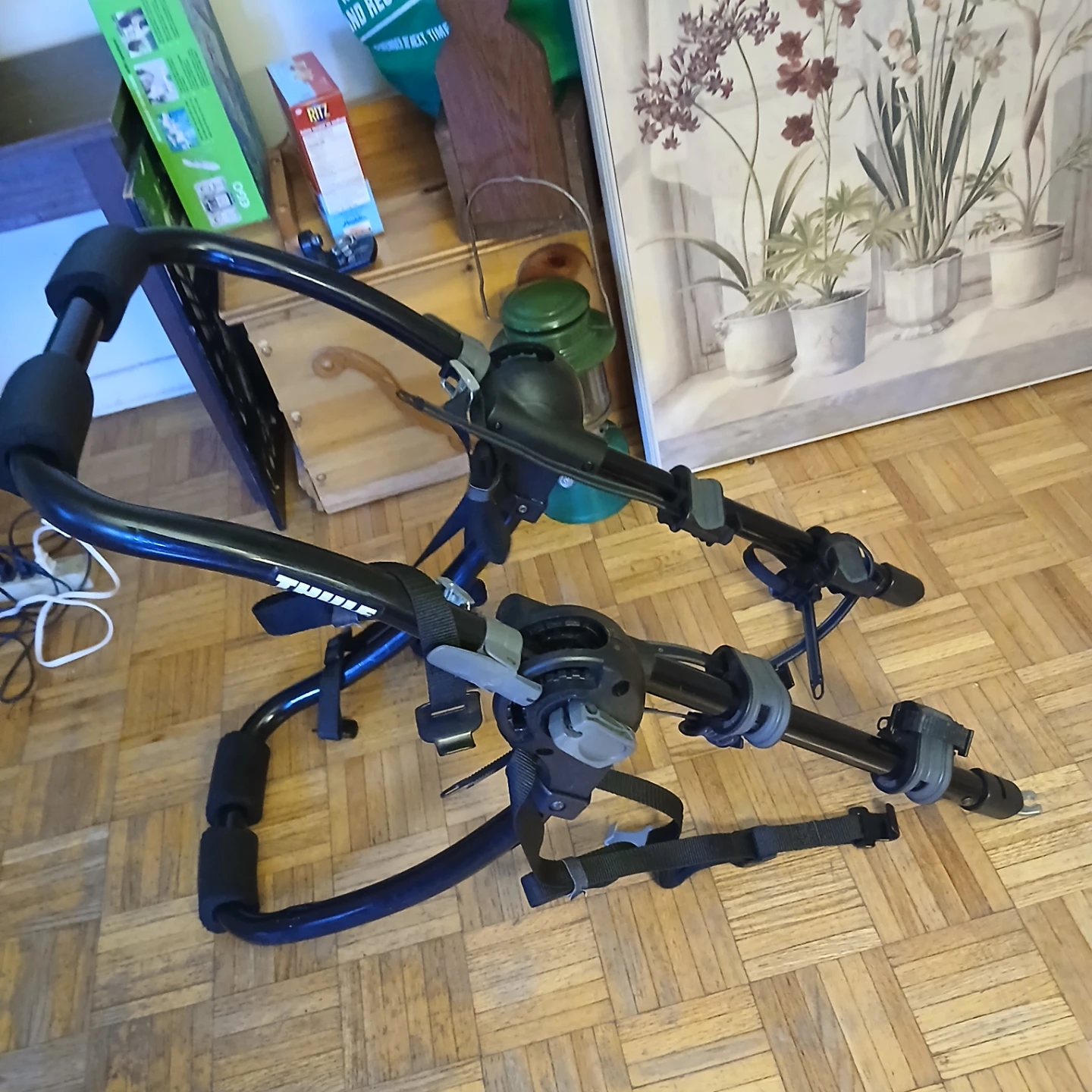 Thule Bike Rack