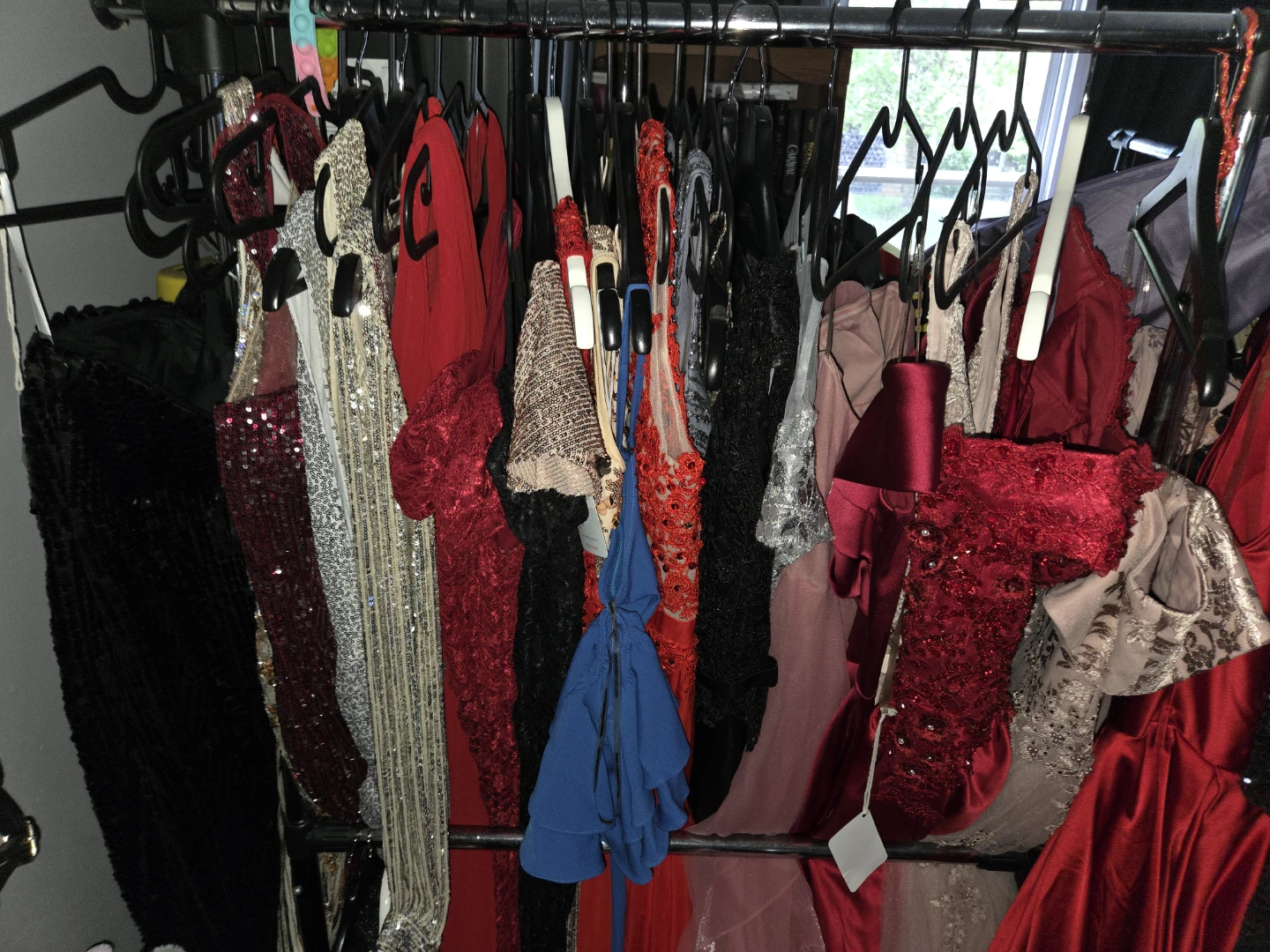 Sparkling dresses - photo 3