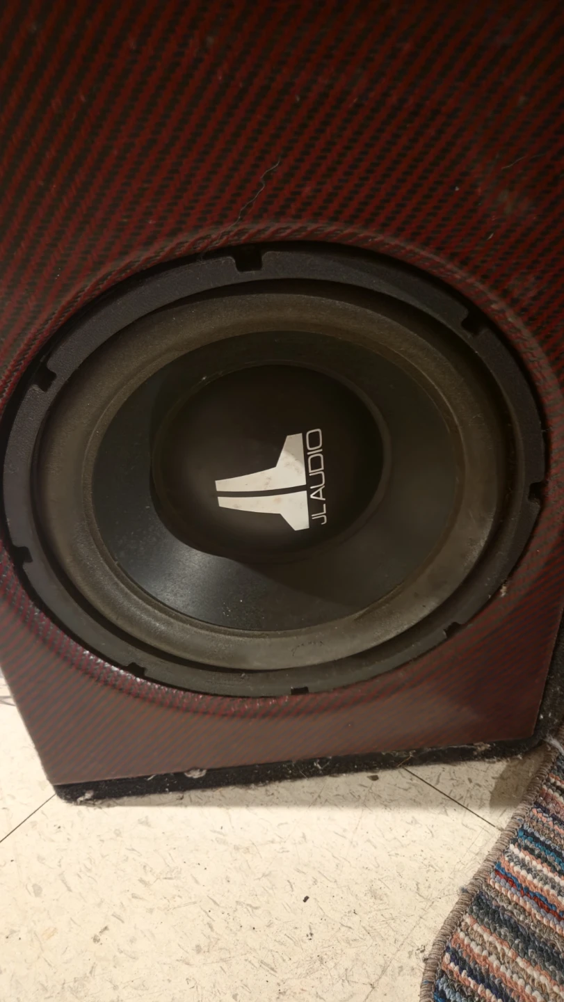 JL Audio Dual 10 " Subwoofer Enclosure - photo 5