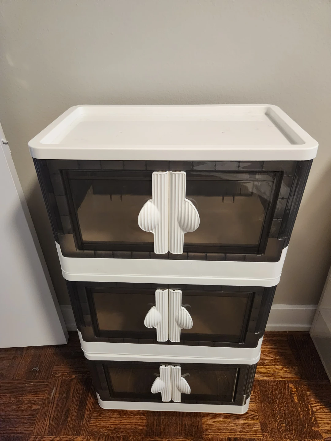 3-Drawer Storage Organizer