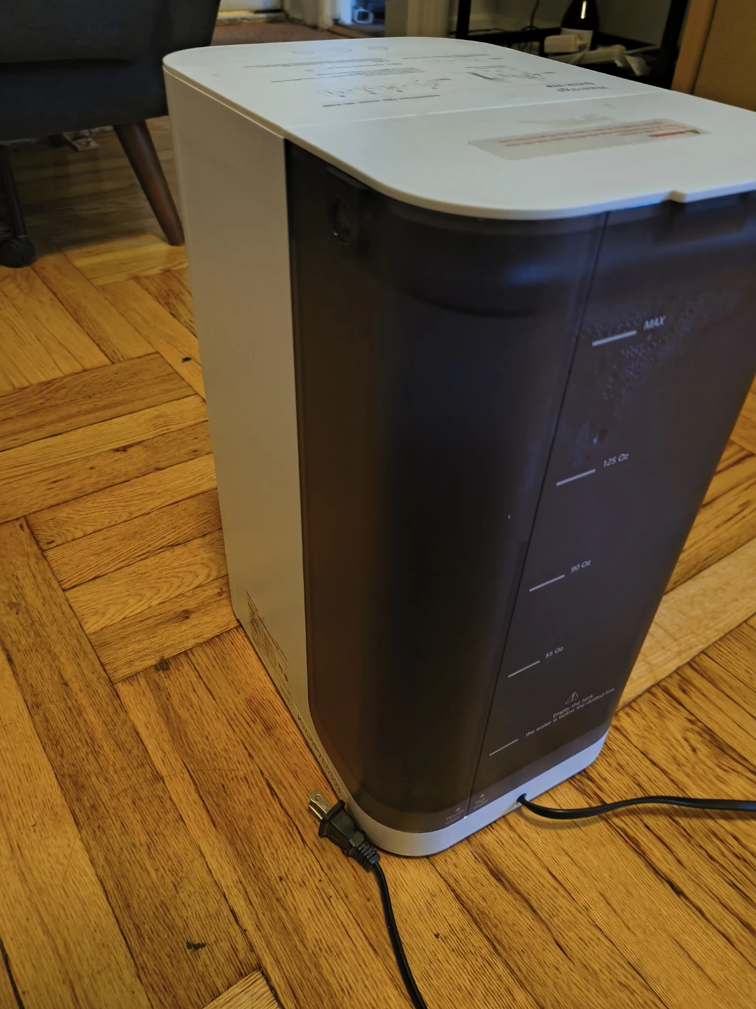 Waterdrop Water Dispenser WD-K19RF - photo 4