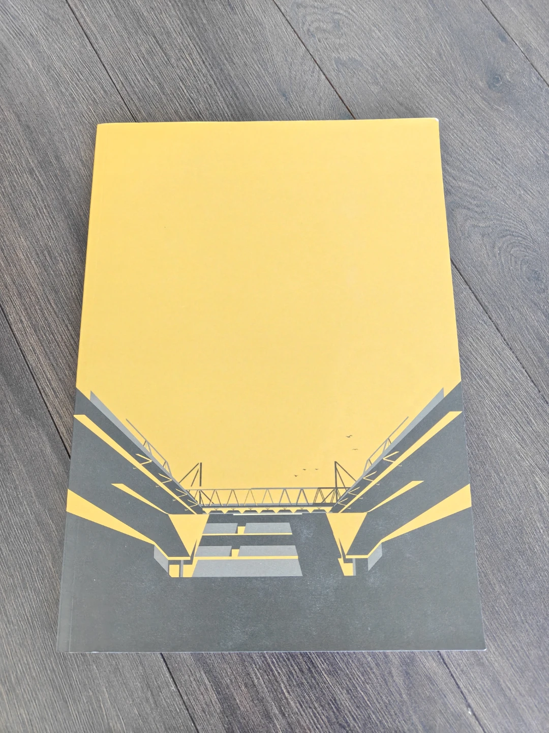 Borussia Dortmund FIFA UEFA book (new) ⚽