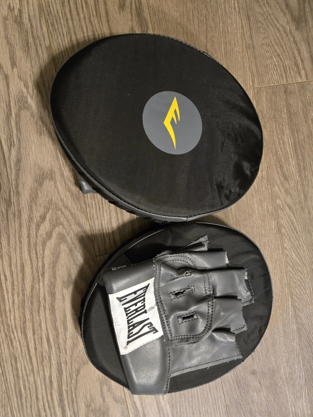 Everlast Boxing Focus Mitts
