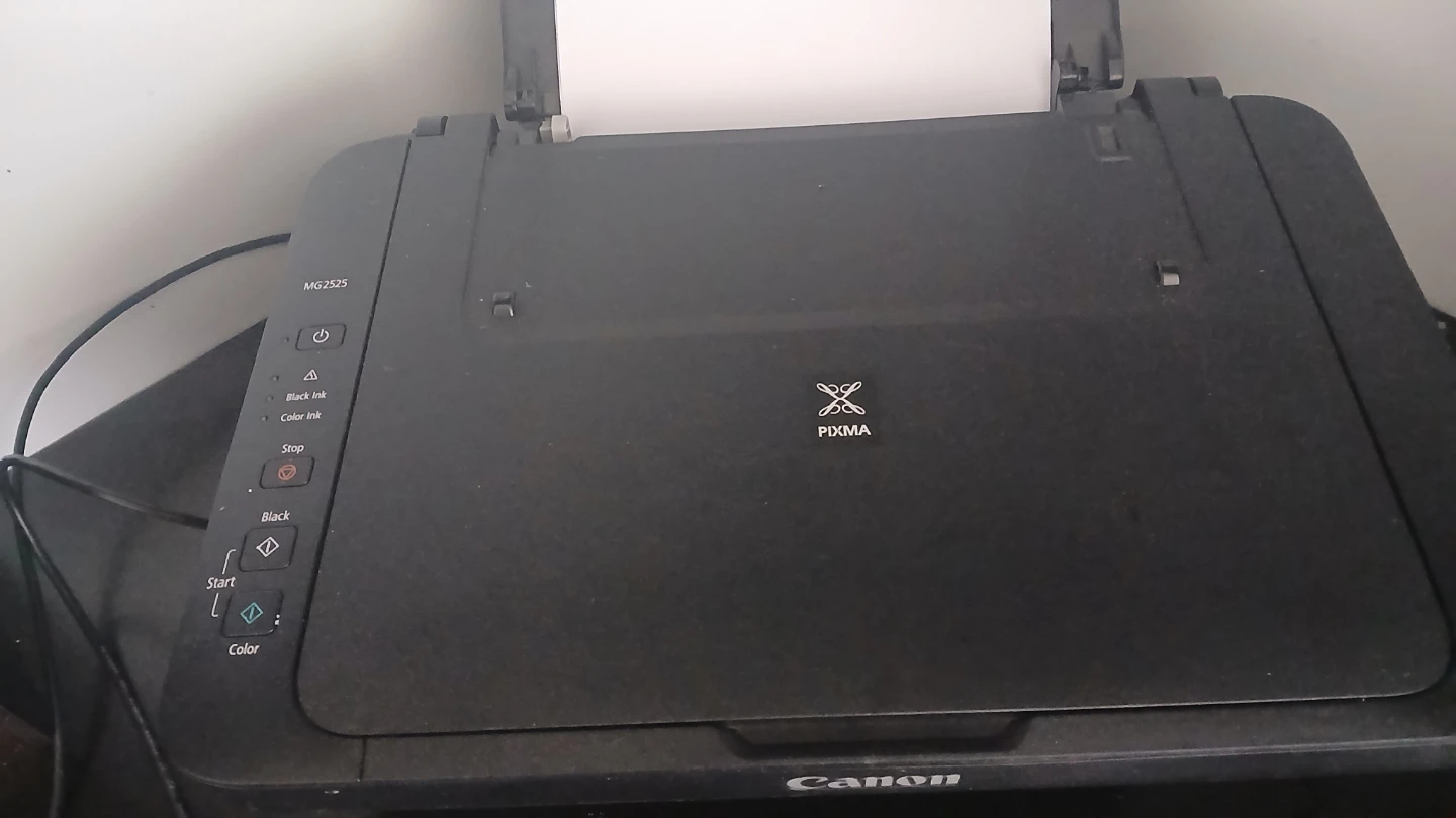 Canon PIXMA MG2525 Printer