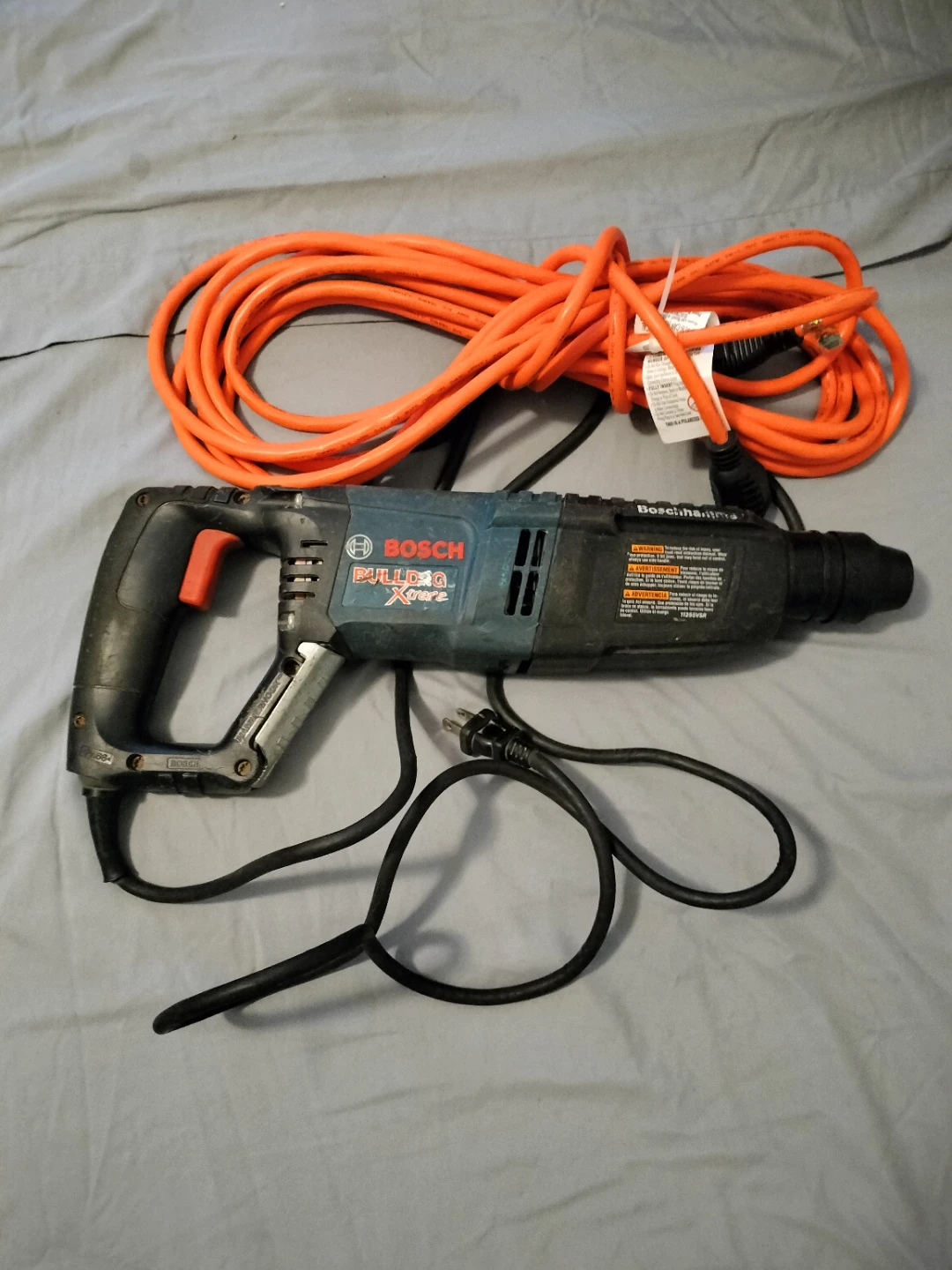 Bosch Bulldog Xtreme Rotary Hammer Drill
