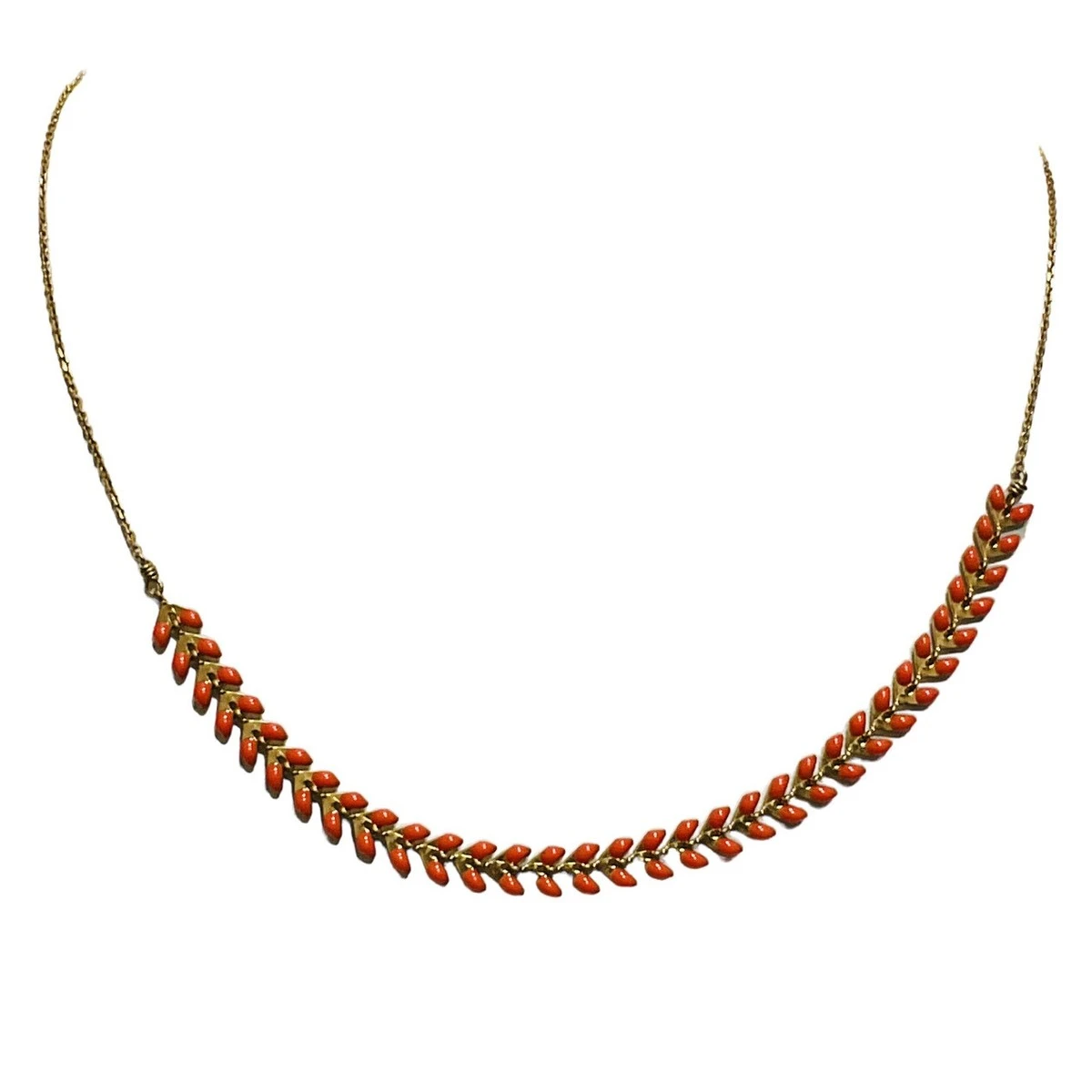 Stella & Dot Sarees Necklace