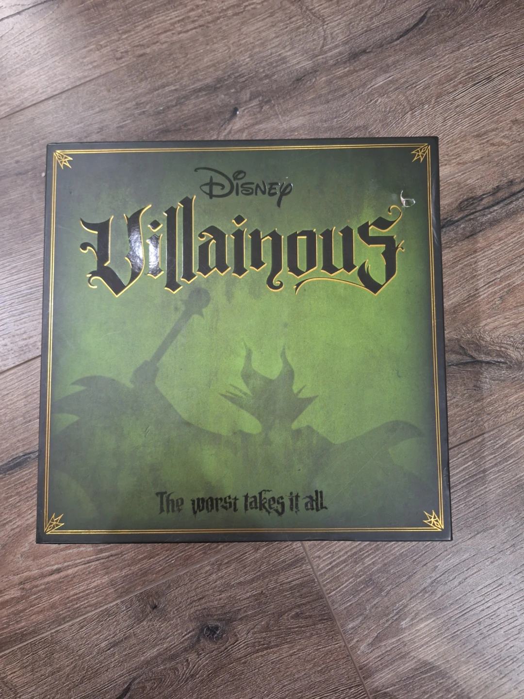 Villainous Board Game