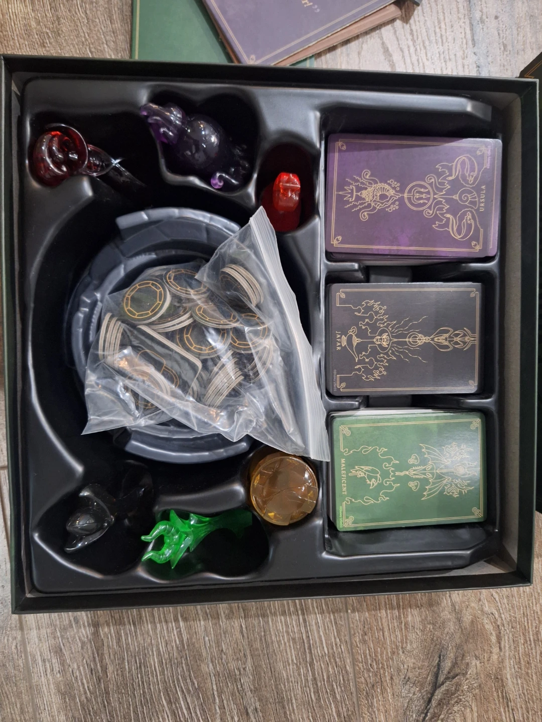 Villainous Board Game - photo 4