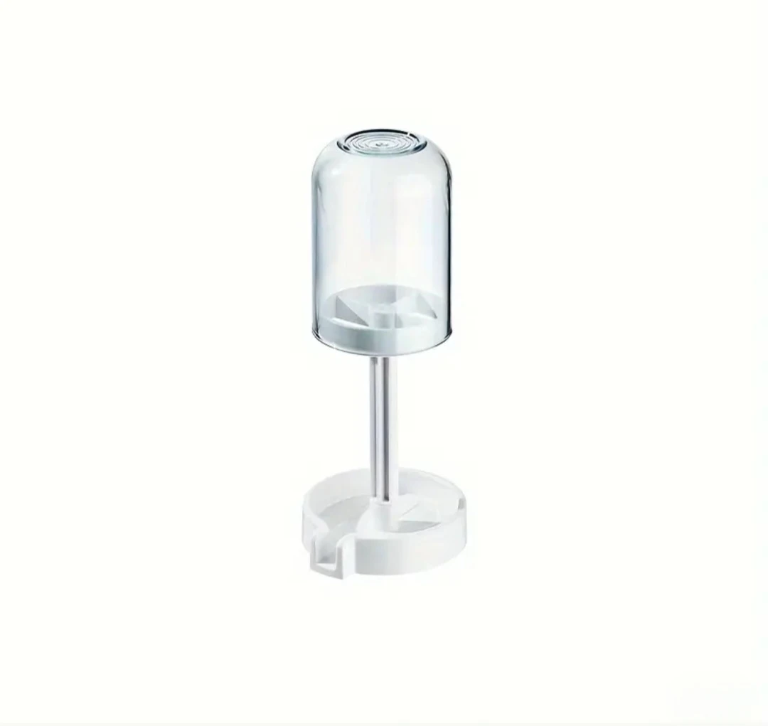 Transparent Blue Toothbrush Holder.*Brand New* - photo 5